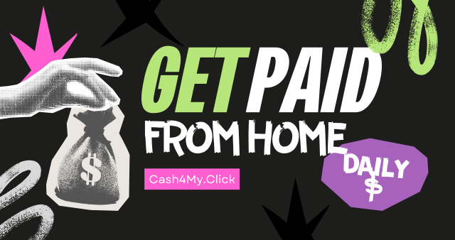 Earn Daily from Home